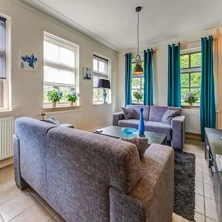 Apartamento Pleasant In With Garden *