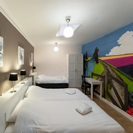 Cosy Apartment Near The Beach * Sint Maartensbrug