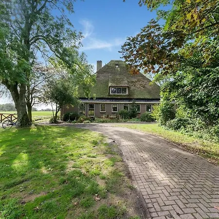 Pleasant In With Garden Apartment Sint Maartensbrug