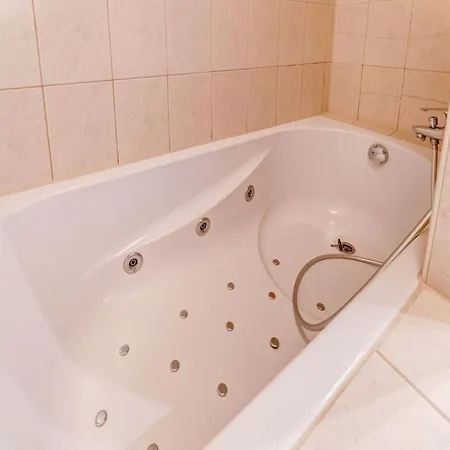 Apartamento Pleasant In With Garden