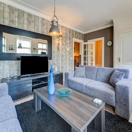 Pleasant In With Garden Apartment Sint Maartensbrug