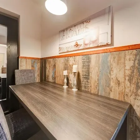 Pleasant In With Garden Apartment Sint Maartensbrug